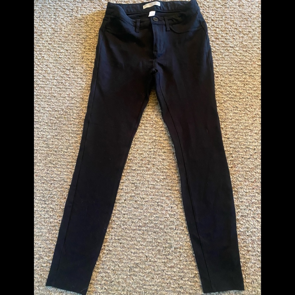 LAUREN CONRAD SUPER SKINNY SPANDEX
